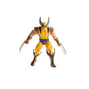 Kith x Marvel for Hasbro Legends Wolverine Gamerverse Player 2 Figure, brand new – photo 2 of 5