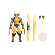Kith x Marvel for Hasbro Legends Wolverine Gamerverse Player 2 Figure, brand new – photo 5 of 5