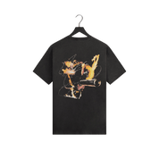 Kith x Marvel Ghost Rider Vintage Tee Black, size L – photo 2 of 2