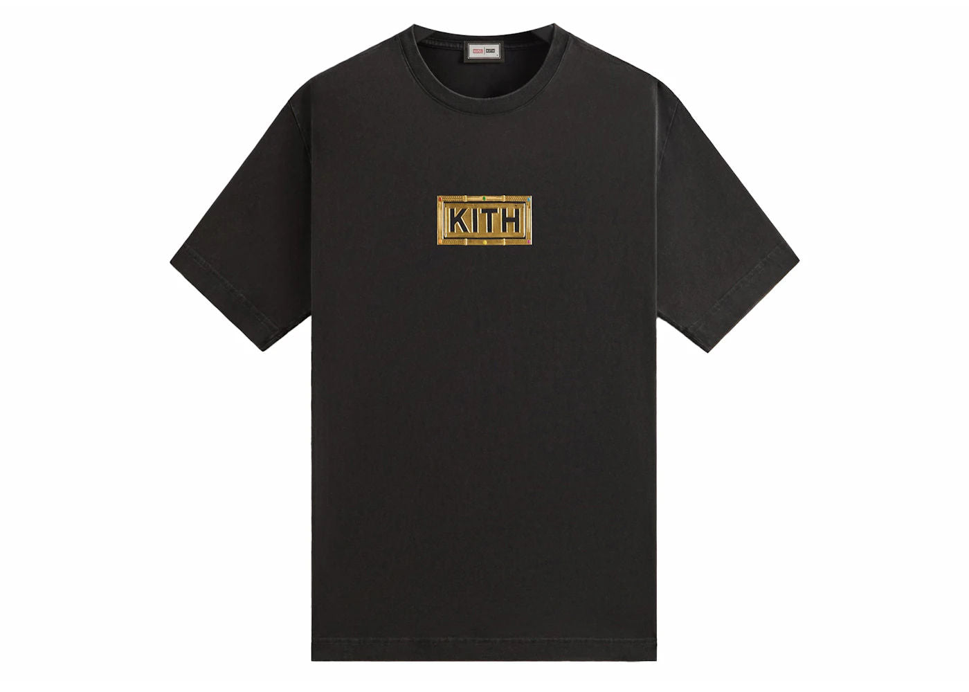 Kith x Marvel Thanos Vintage Tee Black, size M