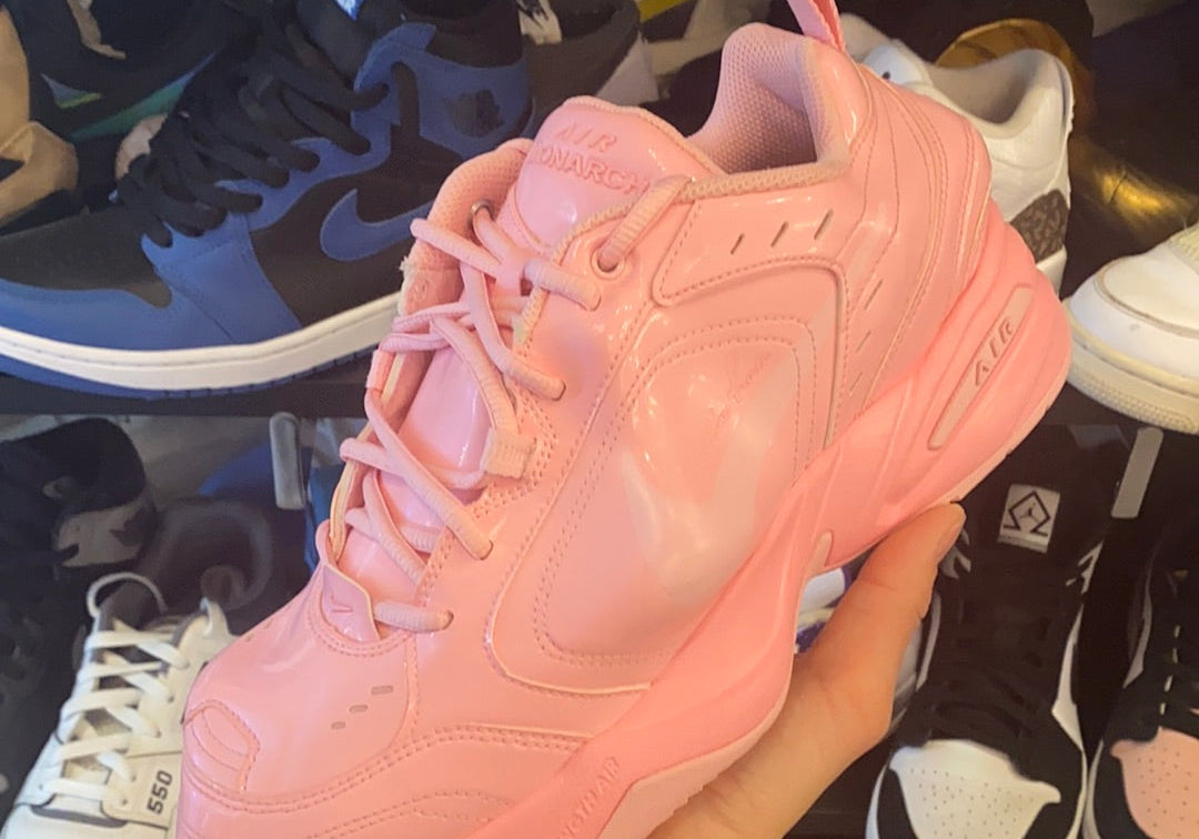 Nike Air Monarch IV Martine Rose Soft Pink (Preowned)