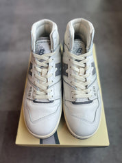 New Balance 650R Aime Leon Dore White Grey (Preowned)