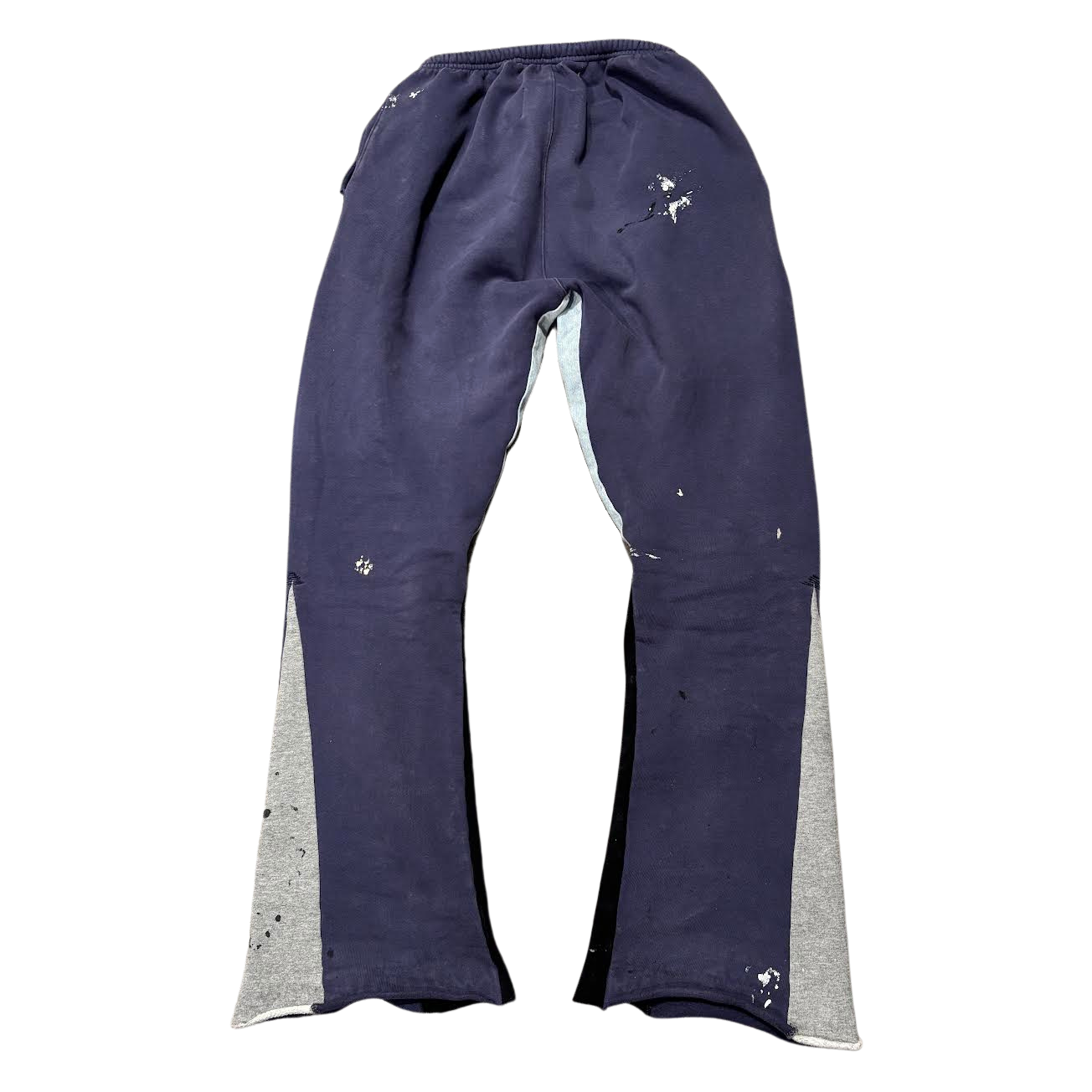 Gallery Dept. Painted Flare Sweat Pants Navy (Preowned Size M)