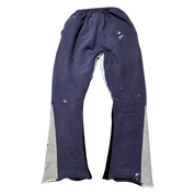 Gallery Dept. Painted Flare Sweat Pants Navy (Preowned Size M)