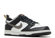 Nike Dunk Low Black White Metallic (GS)