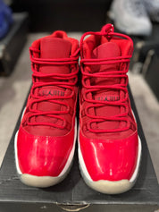 Jordan 11 Retro Win Like 96 (GS) (Preowned)