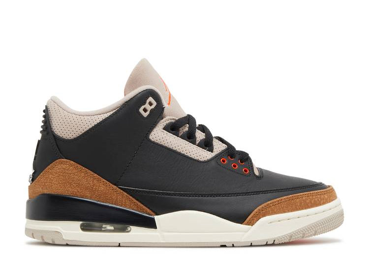 Jordan 3 Retro Desert Elephant