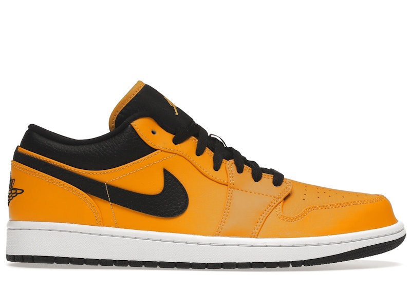 Jordan 1 Low University Gold