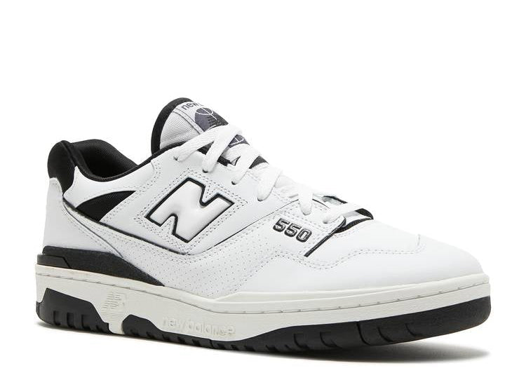 New Balance 550 White Black