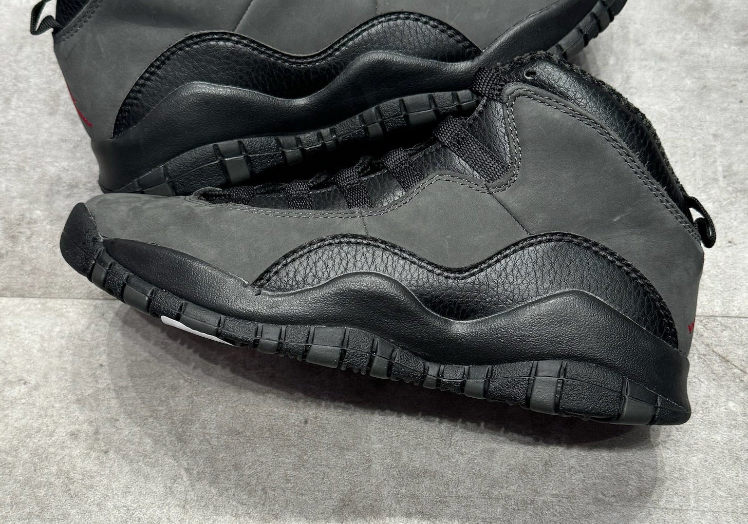 Jordan 10 Retro Shadow (2018) (GS) (Preowned)