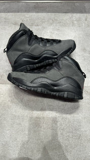 Jordan 10 Retro Shadow (2018) (GS) (Preowned)