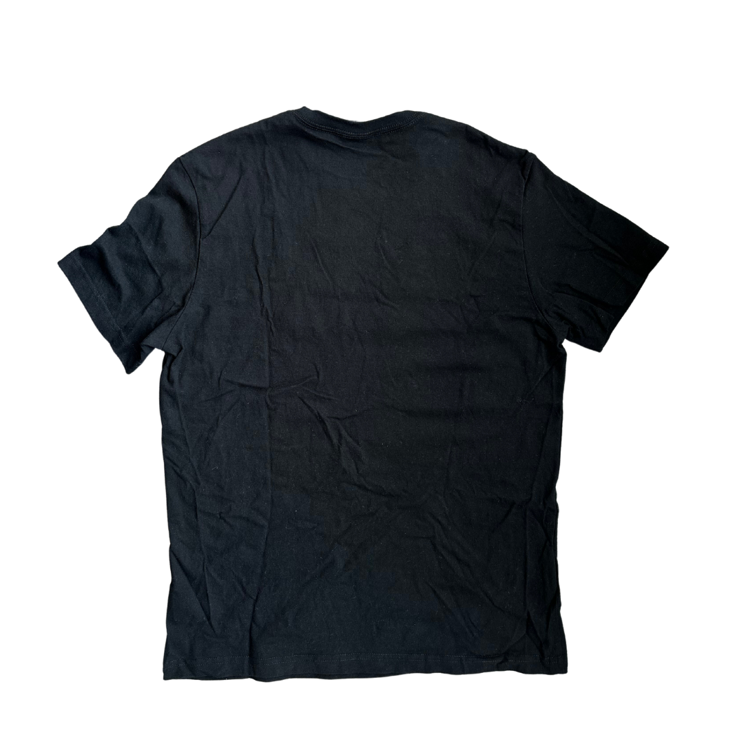 Ovo X Roots OG Owl Logo Tee Black (Preowned)