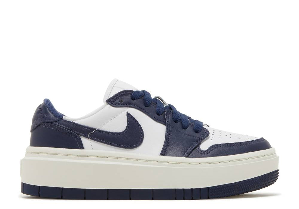 Jordan 1 Elevate Low Midnight Navy (W)