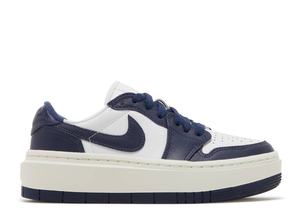 Jordan 1 Elevate Low Midnight Navy (W)