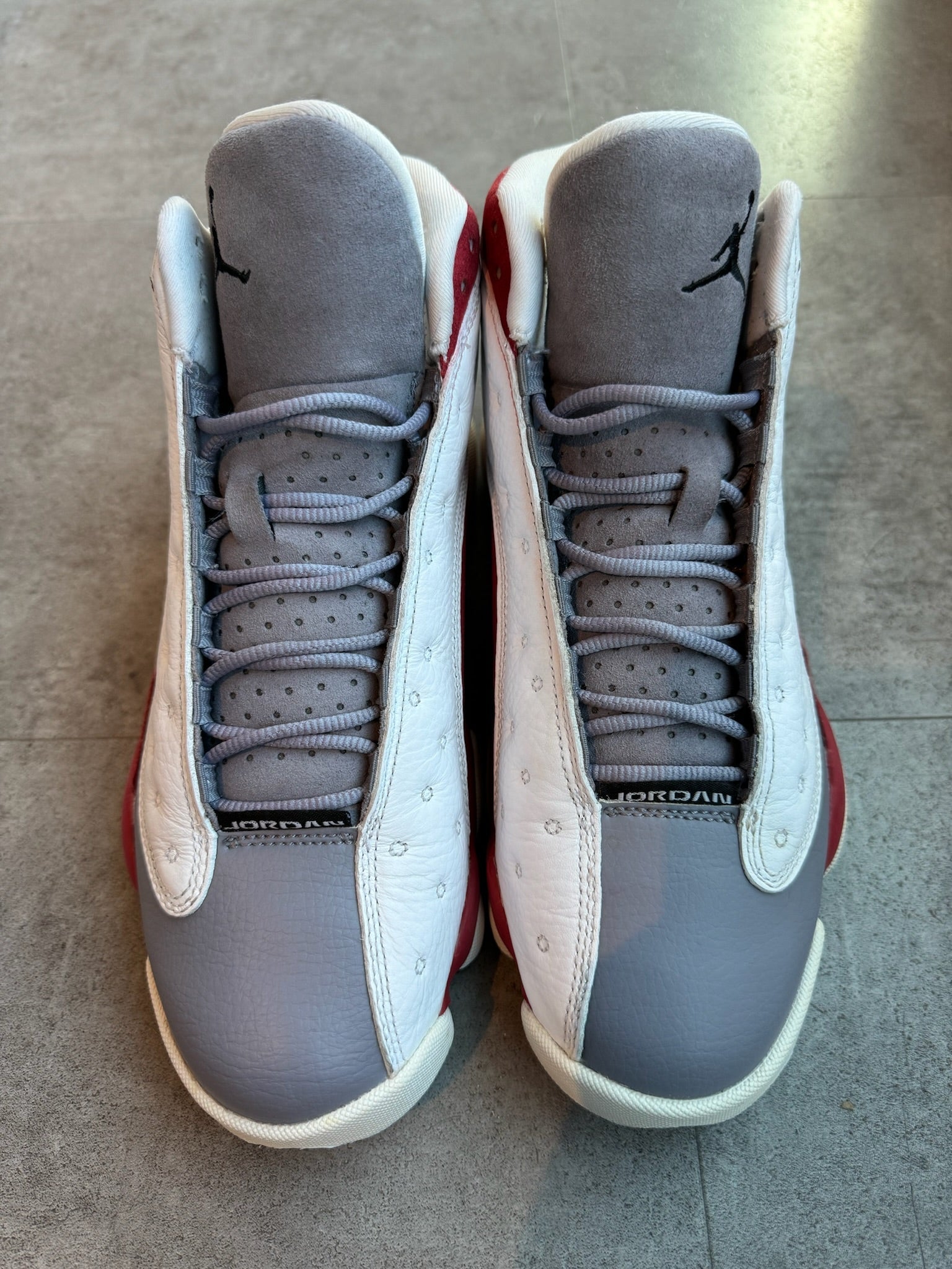 Jordan 13 Retro Grey Toe (2014) (Preowned)