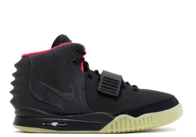 Nike Air Yeezy 2 Solar Red (Preowned Size 9.5)