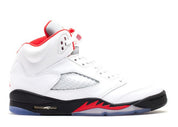 Jordan 5 Fire Red (2013) (GS) (Preowned)