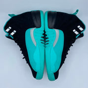 Jordan 12 Retro Hyper Jade GS (Preowned)