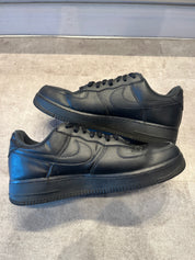 Nike Air Force 1 Low SP Supreme Black (Preowned Size 11)