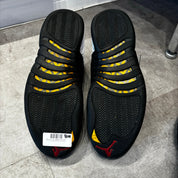 Jordan 12 Retro Taxi (2013) (Preowned)