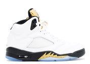 Jordan 5 Olympic (2016) (Preowned Size 9.5)