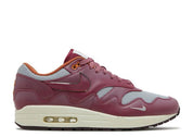 Nike Air Max 1 Patta Waves Rush Maroon (Preowned)