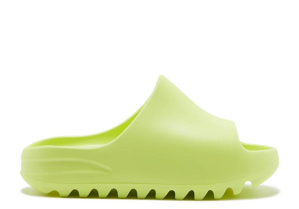 Adidas Yeezy Slide Glow Green Kids