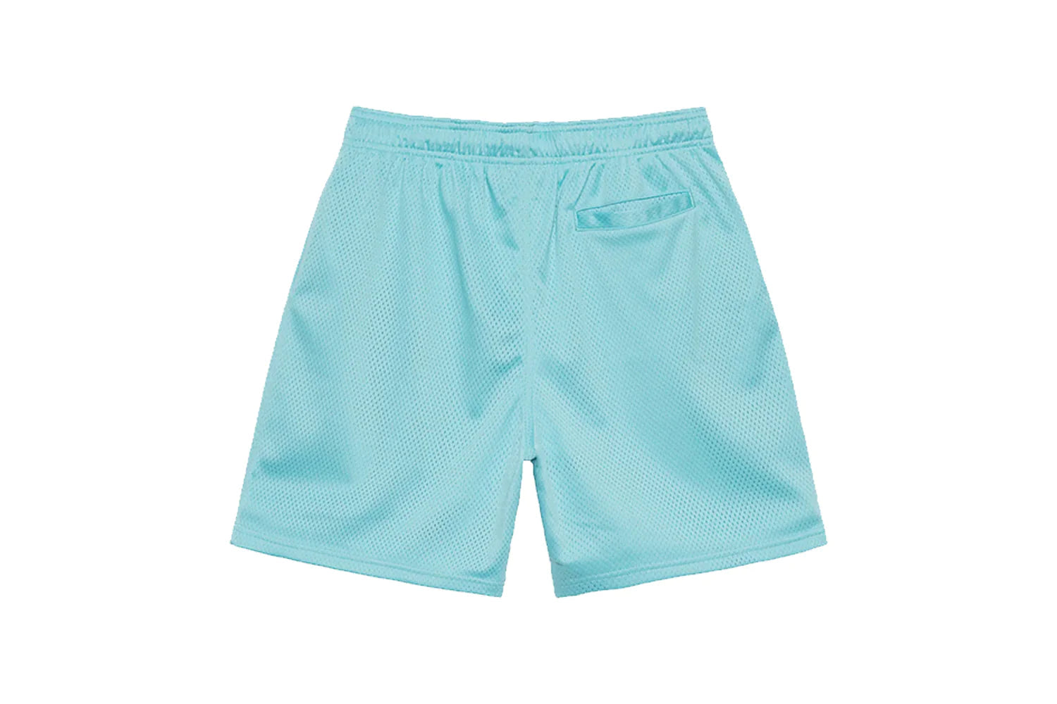 Stussy Surfman Mesh Short Aqua