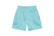 Stussy Surfman Mesh Short Aqua