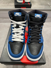 Jordan 1 Retro High Dark Marina Blue (Preowned Size 8)