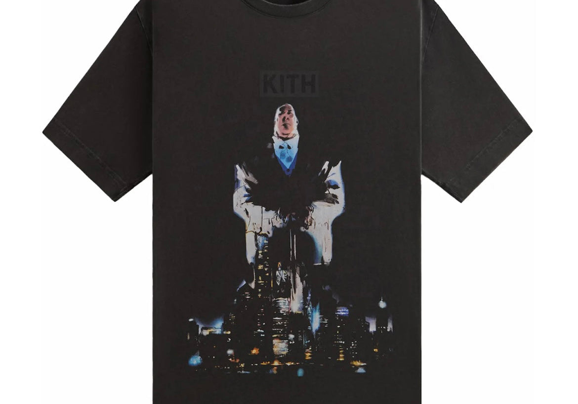 Kith x Marvel Kingpin Vintage Tee Black