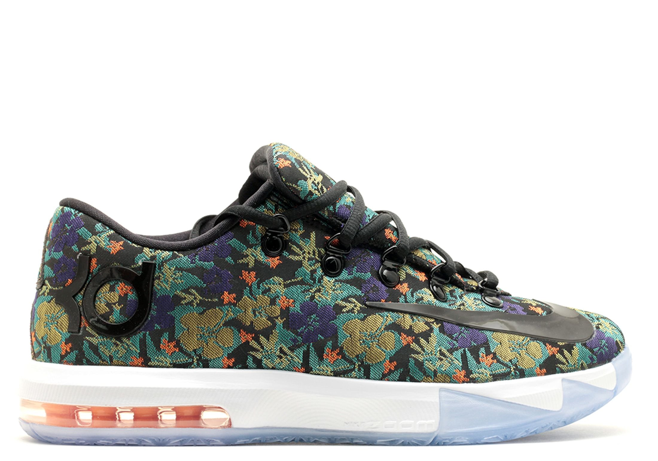 Nike KD 6 EXT Floral