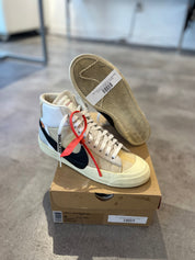 Nike X Off-White Blazer Mid The Ten (Preowned Size 9)