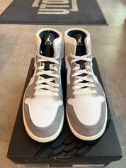 Jordan 1 Mid SE Craft Inside Out Cement Grey (Preowned)