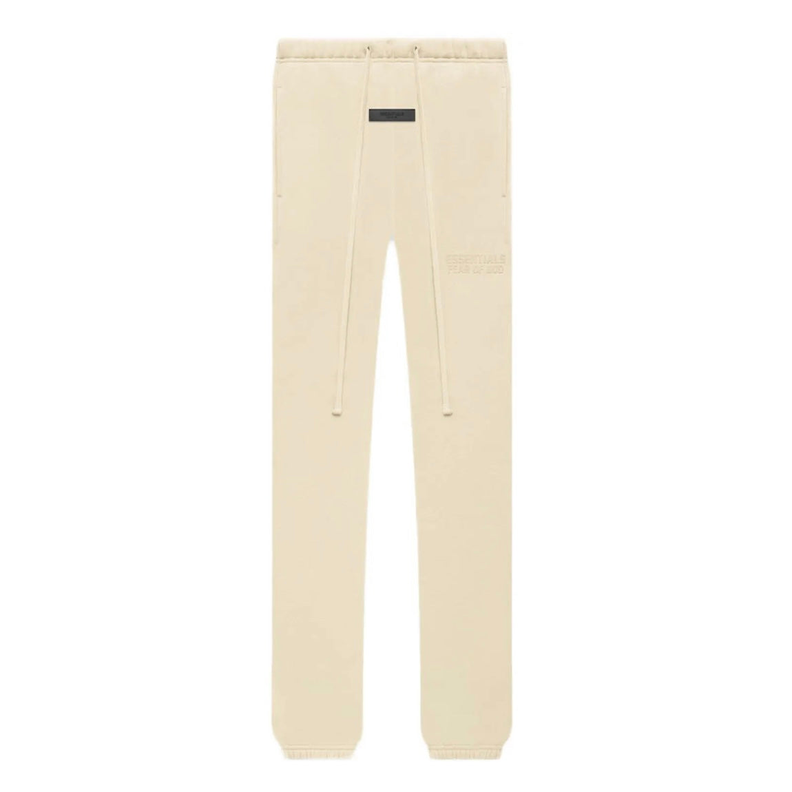 Fear of God Essentials Sweatpants (FW22) Eggshell