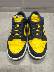 Nike Dunk Low Michigan (2021) (Preowned)