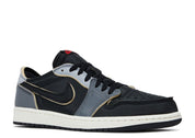 Jordan 1 Low OG EX Black Smoke Grey