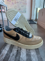 Nike Air Force 1 Low Tisci Tan (Preowned Size 10)