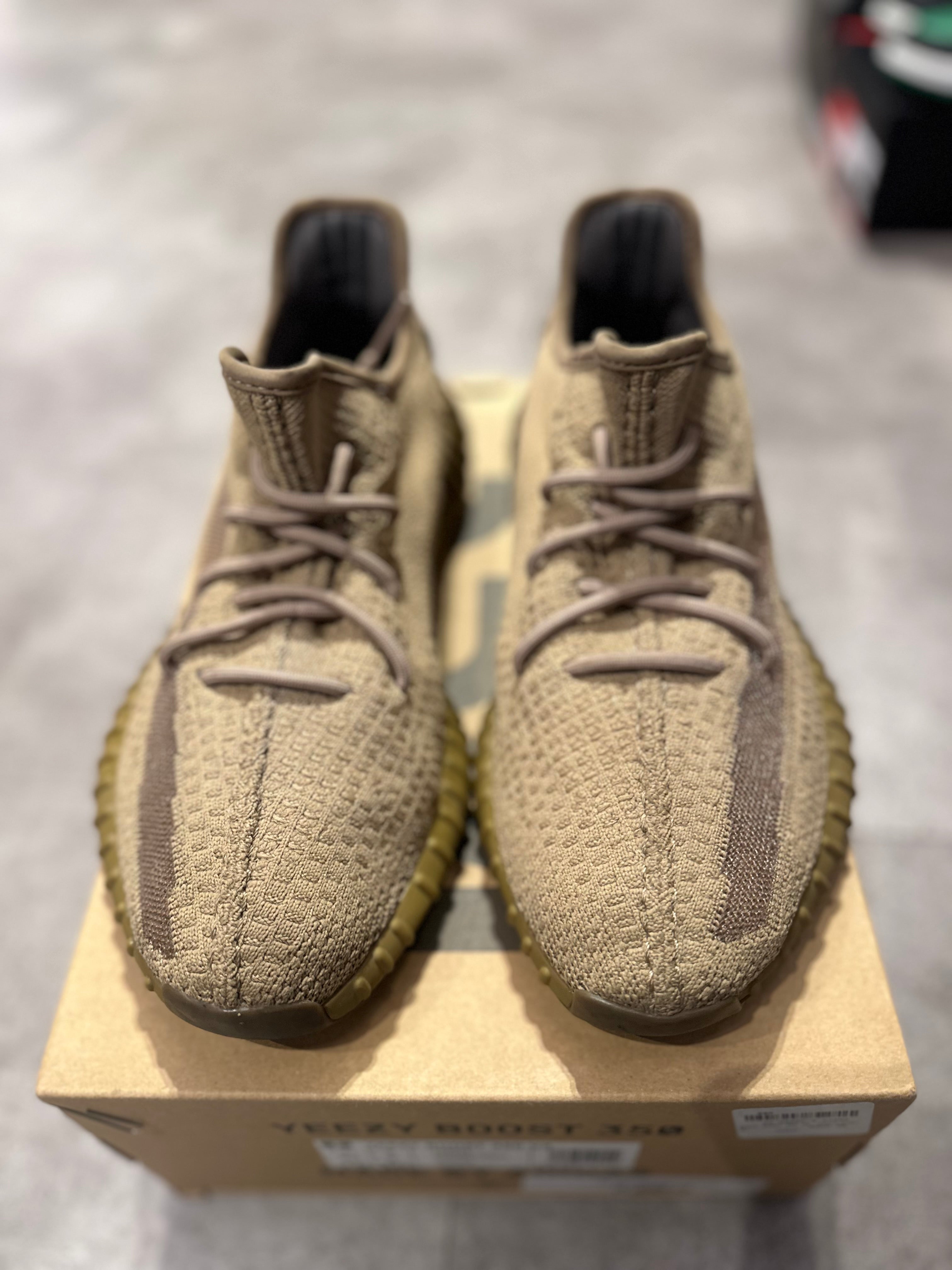 Adidas Yeezy Boost 350 V2 Earth (Preowned)