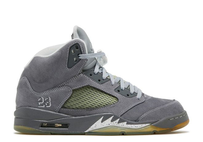 Jordan 5 Retro Wolf Grey