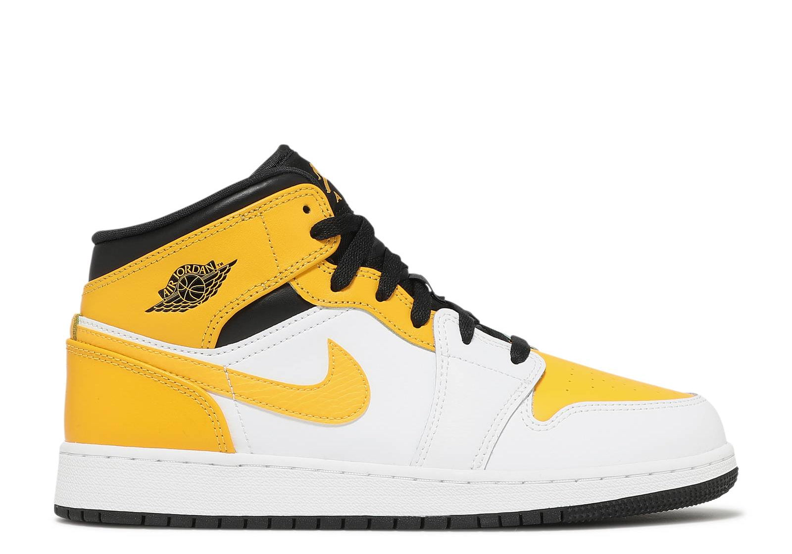 Jordan 1 Mid University Gold (GS)