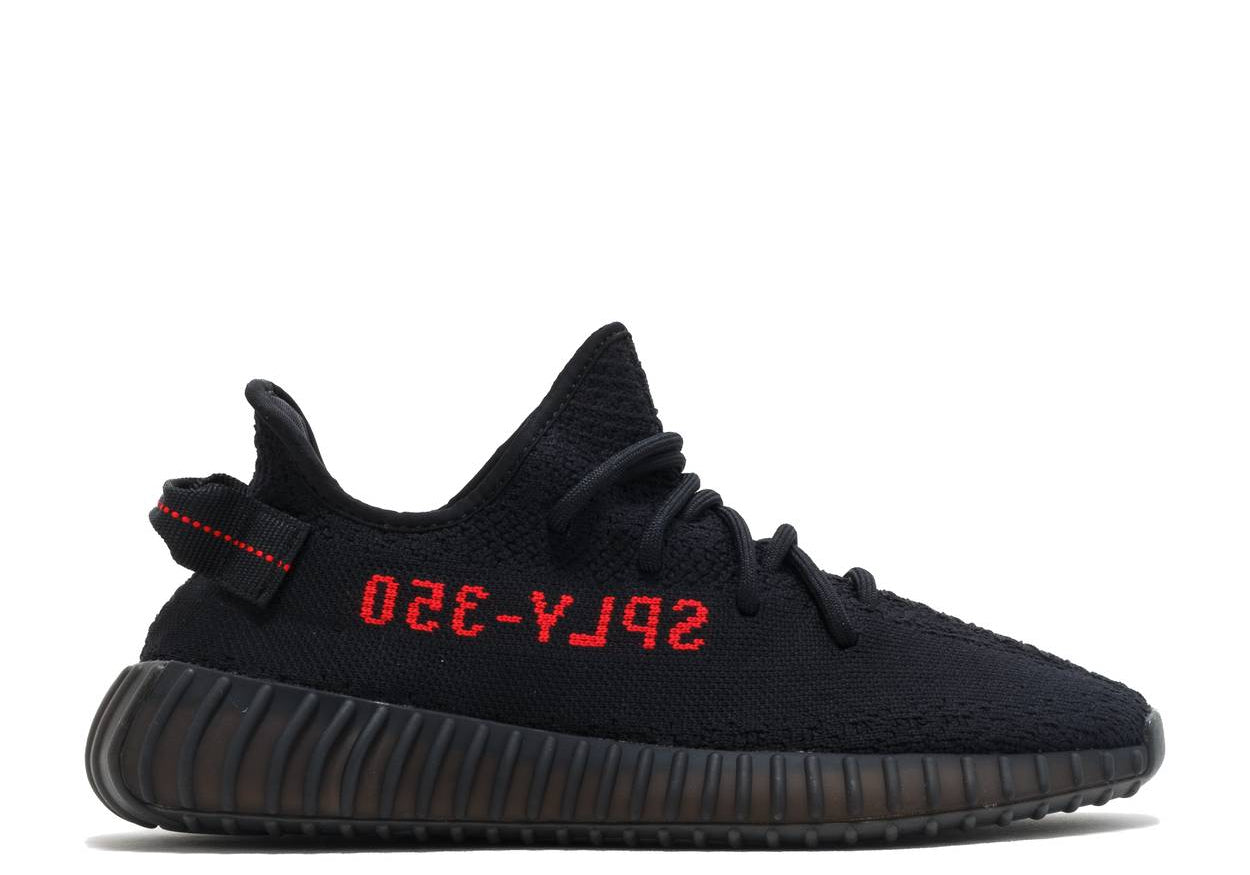 Adidas Yeezy Boost 350 V2 Bred