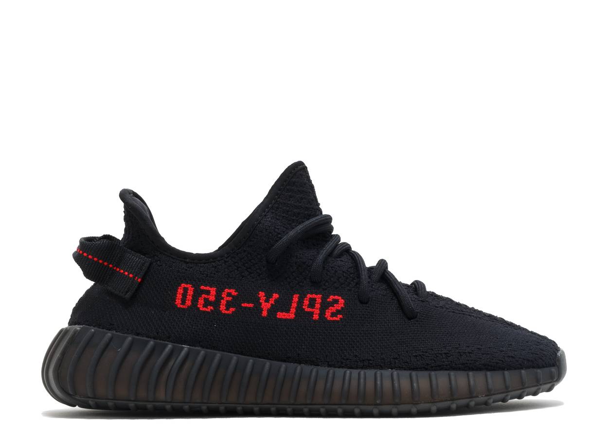 Adidas Yeezy Boost 350 V2 Bred