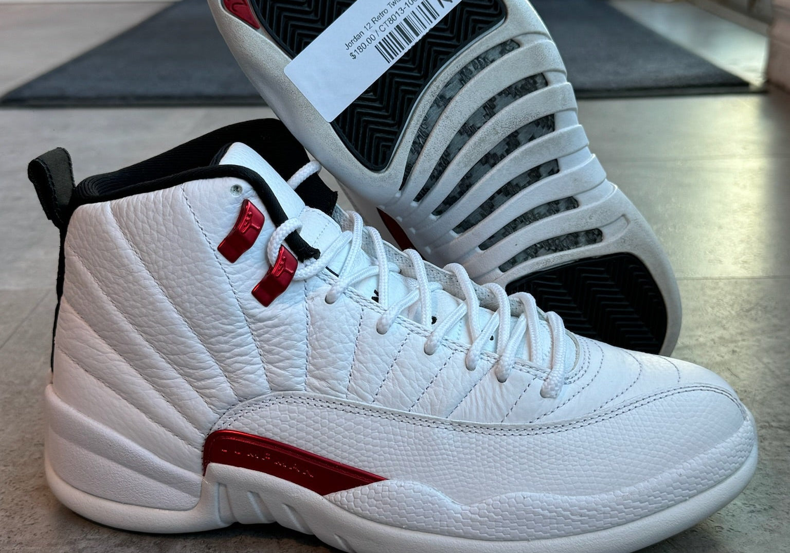 Jordan 12 Retro Twist (Preowned)