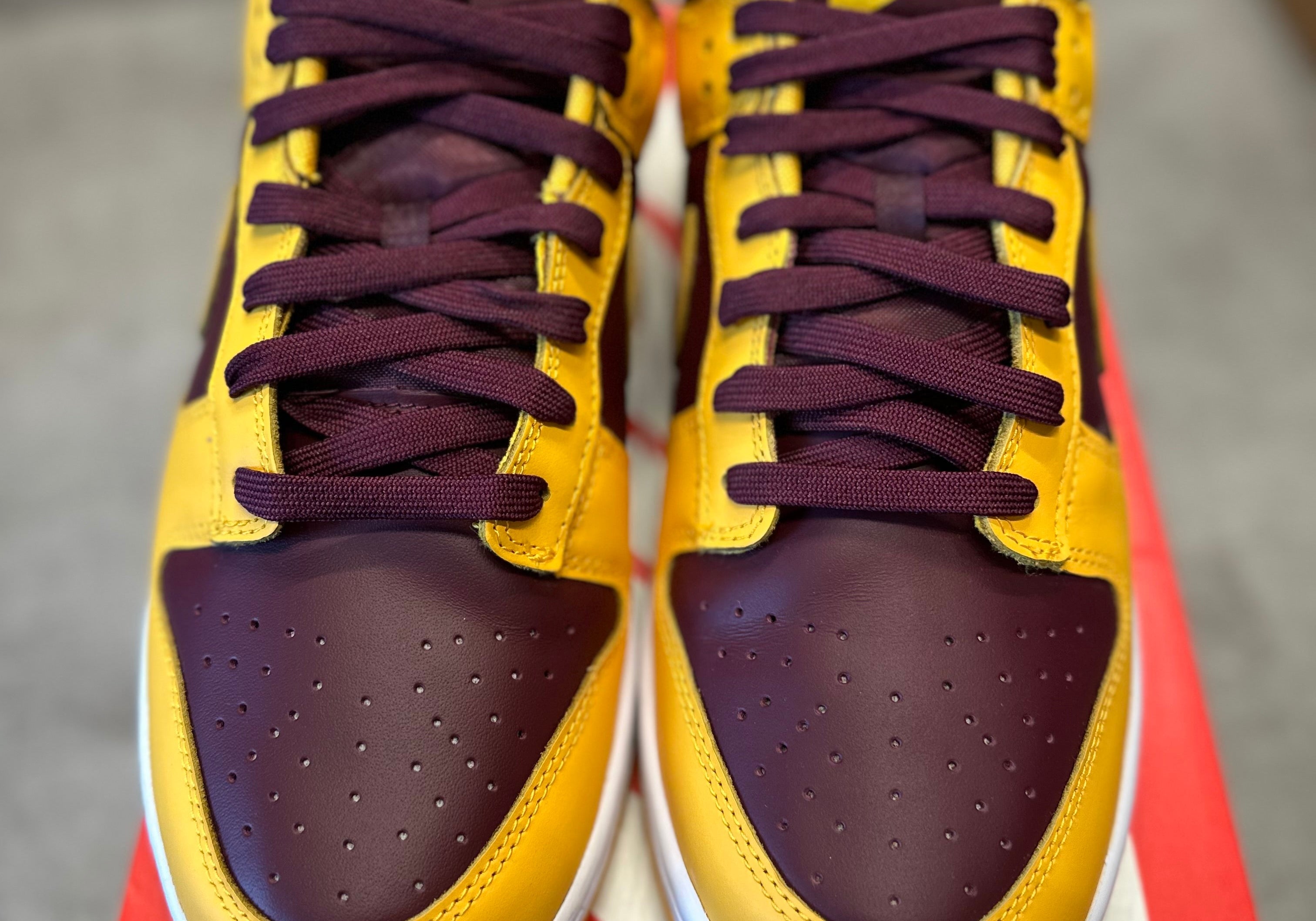 Nike Dunk Low Arizona State (Preowned)