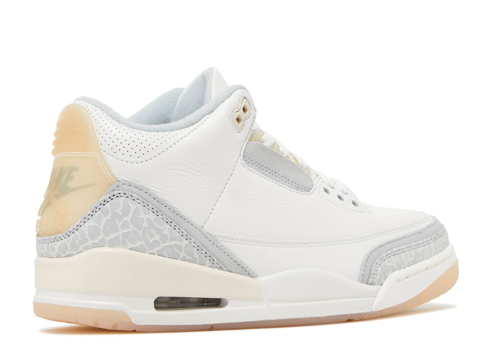 Jordan 3 Retro Craft Ivory