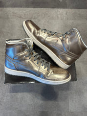 Jordan 1 Retro High Metallic Zinc (Preowned)