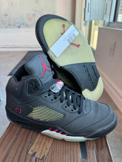 Jordan 5 Retro DMP Raging Bull Pack (Preowned)