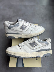 New Balance 550 Aime Leon Dore White Grey (Preowned)