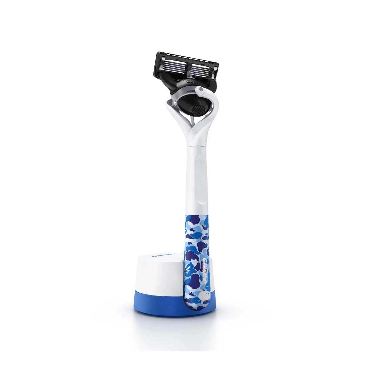 BAPE x Gillette Limited Edition Razor (Razor & Stand Only)